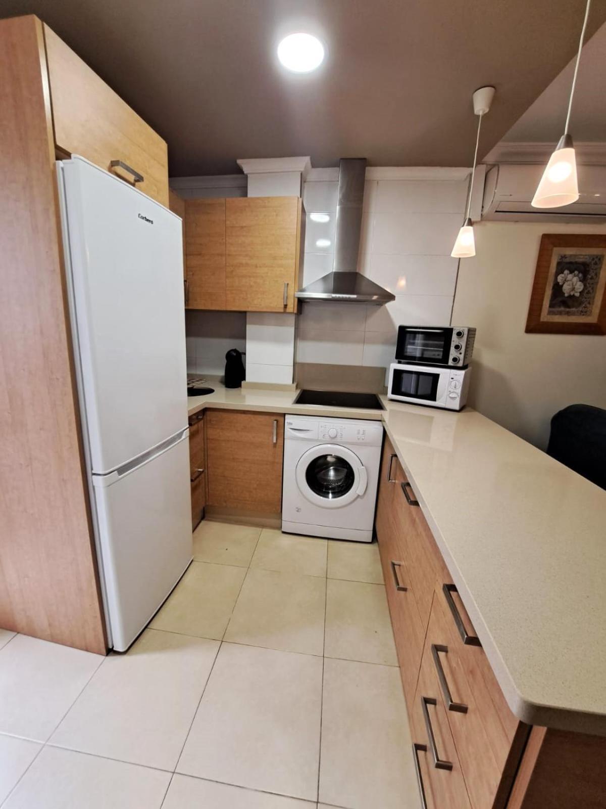 Apartamento Lola 1 Nerja Eksteriør billede