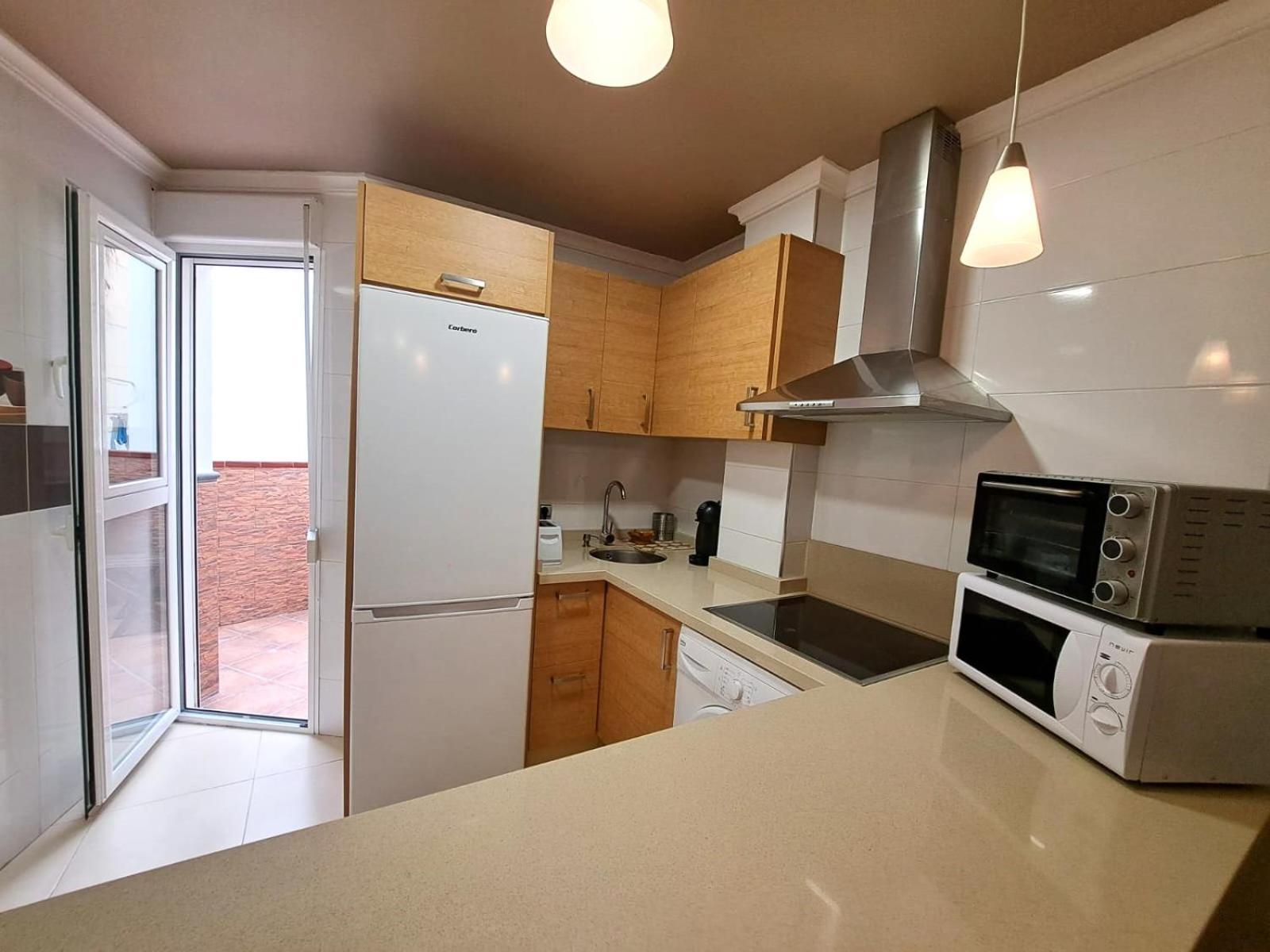 Apartamento Lola 1 Nerja Eksteriør billede