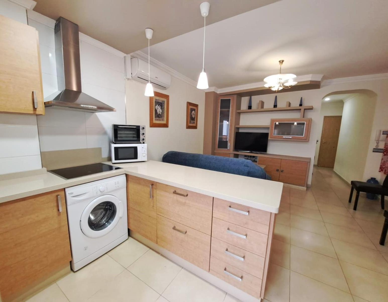 Apartamento Lola 1 Nerja Eksteriør billede