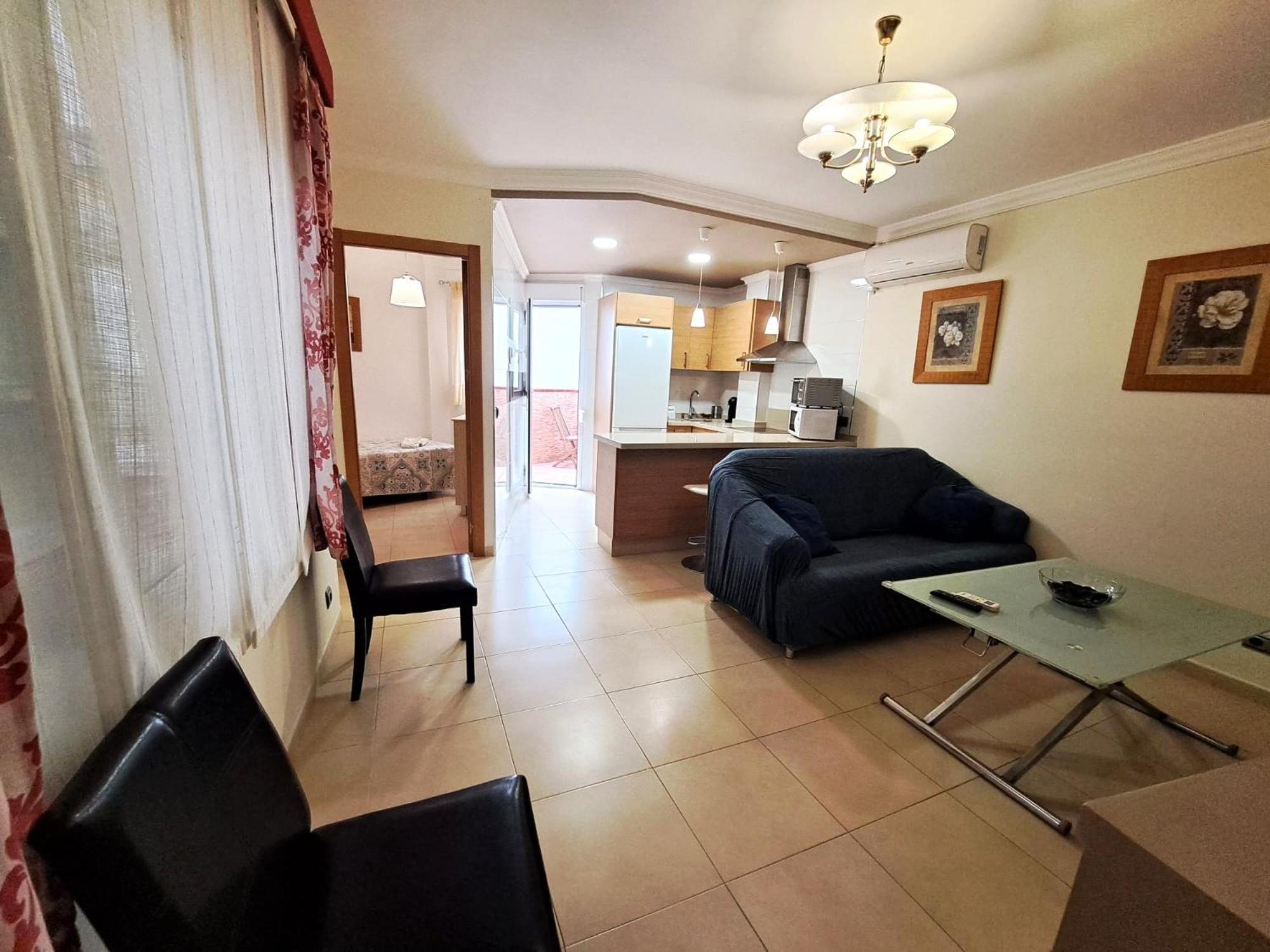 Apartamento Lola 1 Nerja Eksteriør billede
