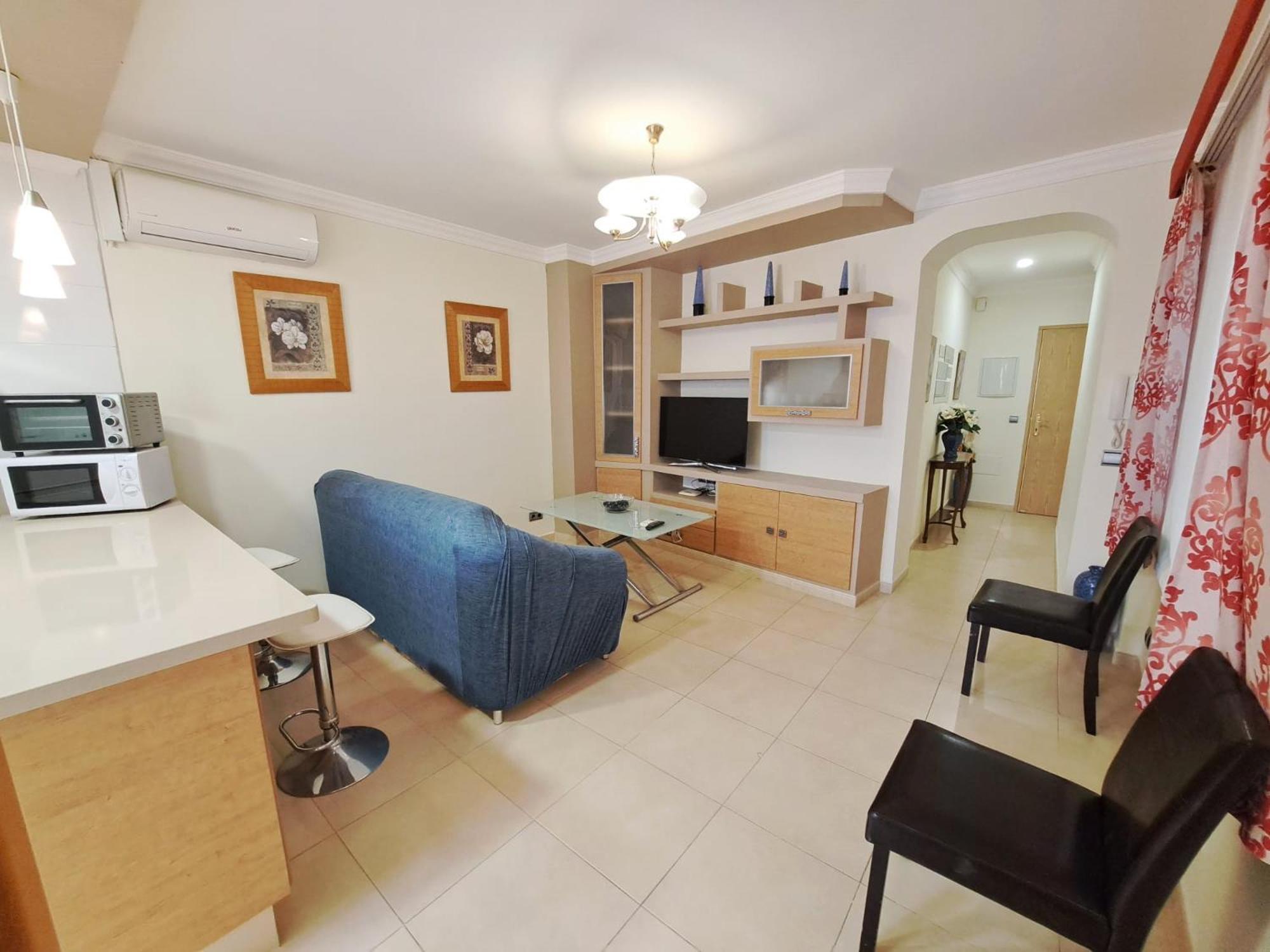 Apartamento Lola 1 Nerja Eksteriør billede