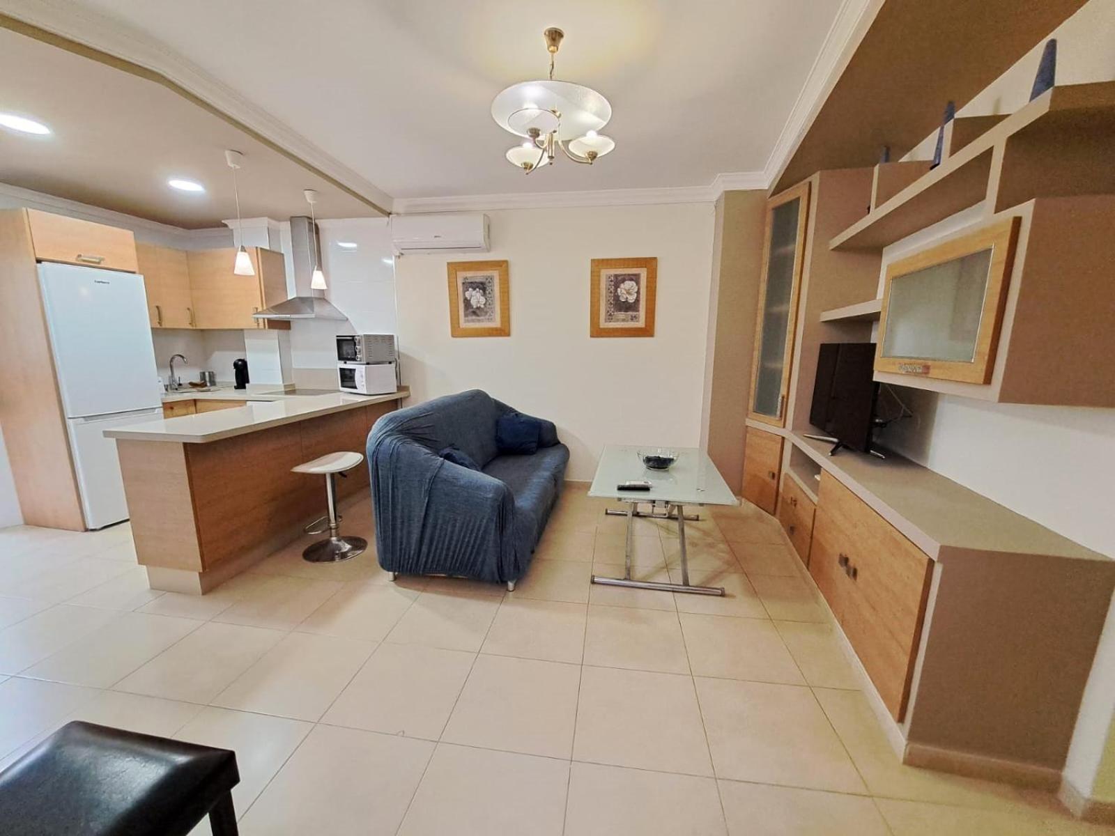 Apartamento Lola 1 Nerja Eksteriør billede
