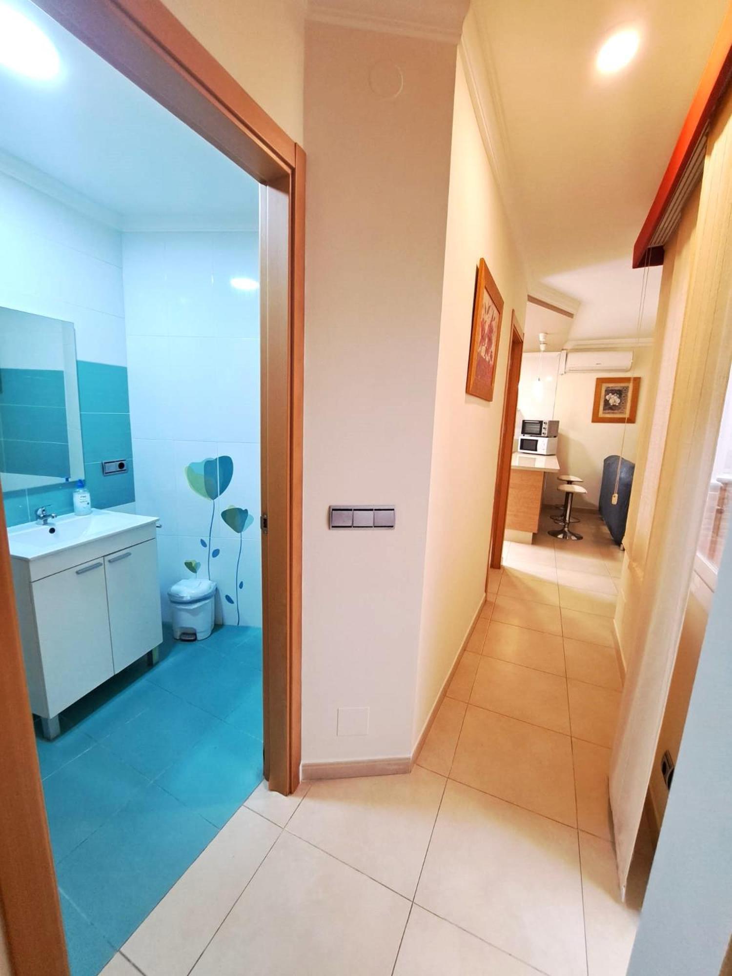 Apartamento Lola 1 Nerja Eksteriør billede