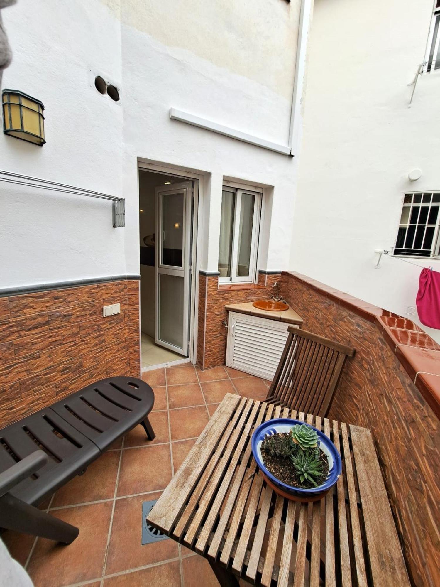 Apartamento Lola 1 Nerja Eksteriør billede