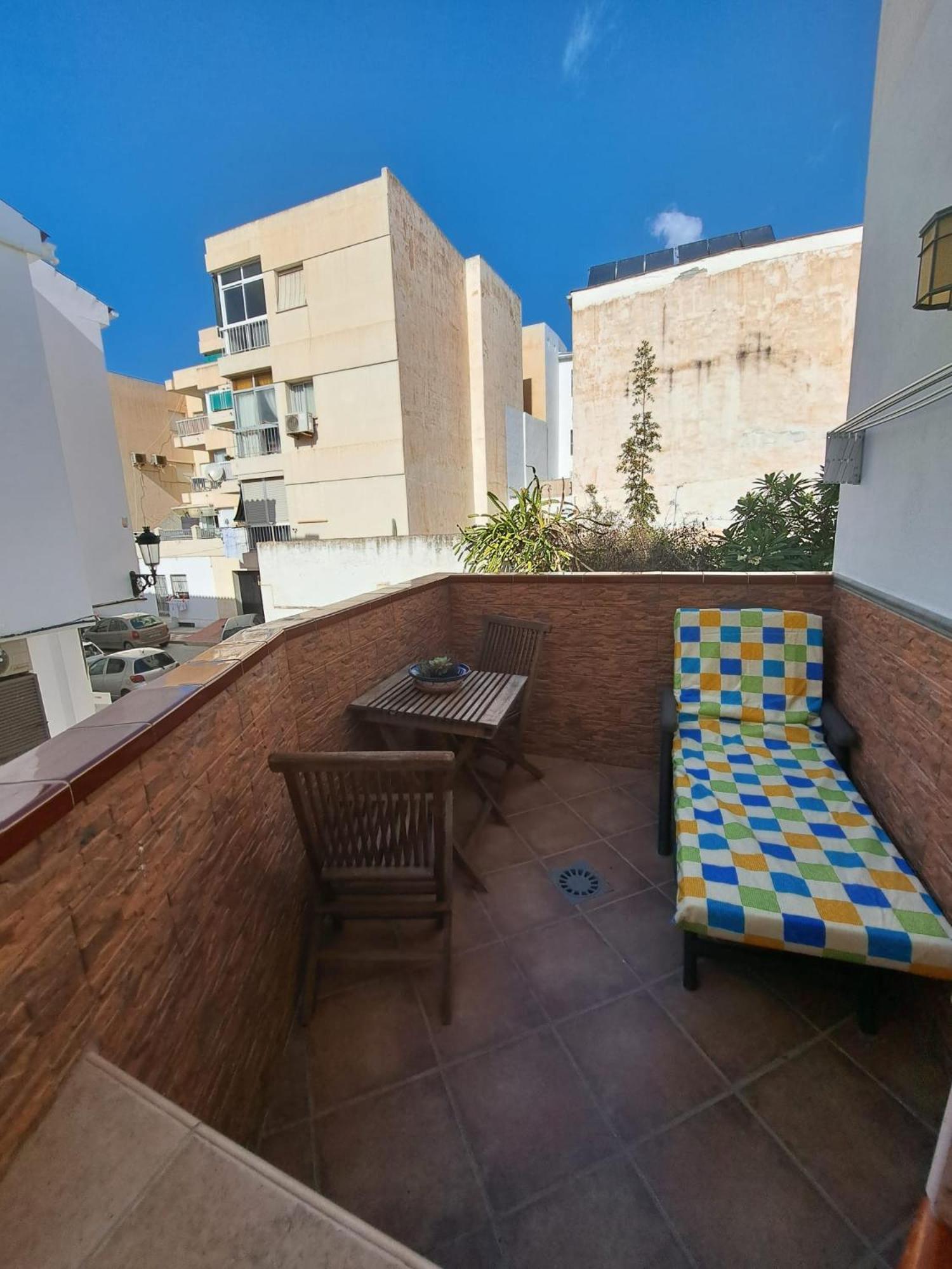 Apartamento Lola 1 Nerja Eksteriør billede