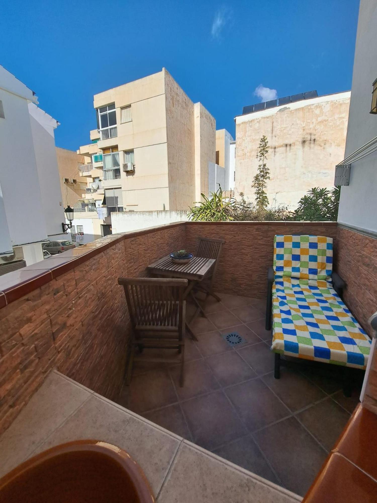 Apartamento Lola 1 Nerja Eksteriør billede